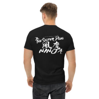 The Super Dual Fuma classic tee - Black
