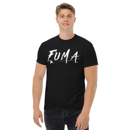 The Super Dual Fuma classic tee - Black - Image 2