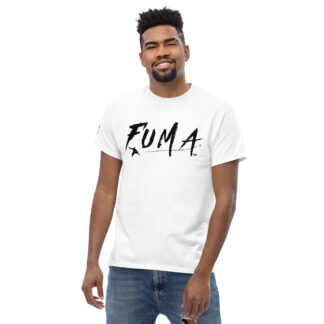 The Super Dual Fuma Ninja classic tee - White