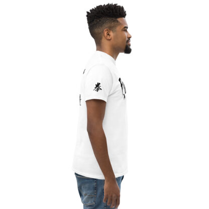 The Super Dual Fuma Ninja classic tee - White - Image 3