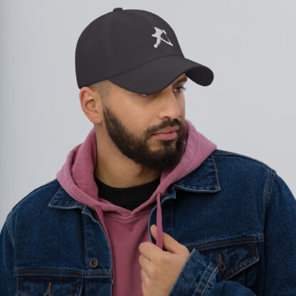 犬Cap Black or Grey - Image 4
