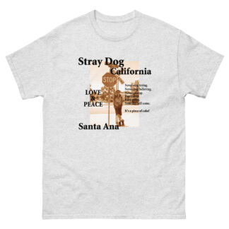 Never stop trying - Unisex classic tee