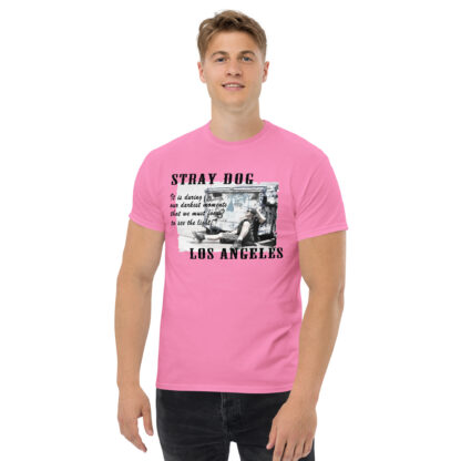 It is during our darkest moments - Unisex classic tee - Image 2