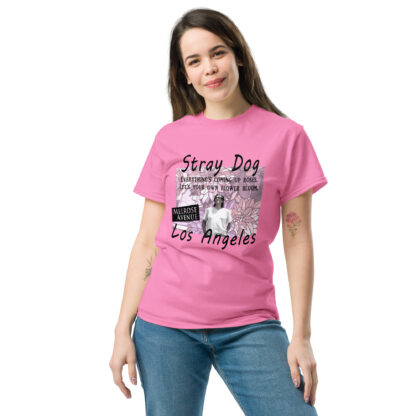 Everything’s coming up roses - Unisex classic tee - Image 3