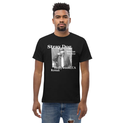 Better Late Than Never - Unisex classic tee - Image 2