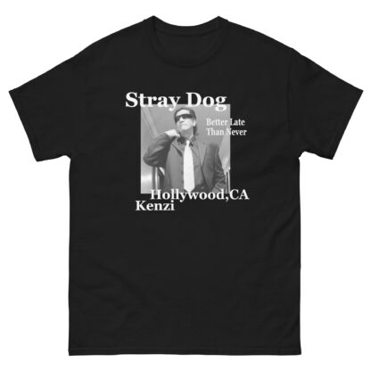Better Late Than Never - Unisex classic tee - Image 4