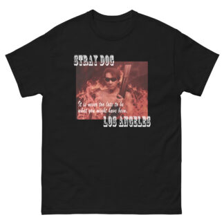 It is never too late - Unisex classic tee
