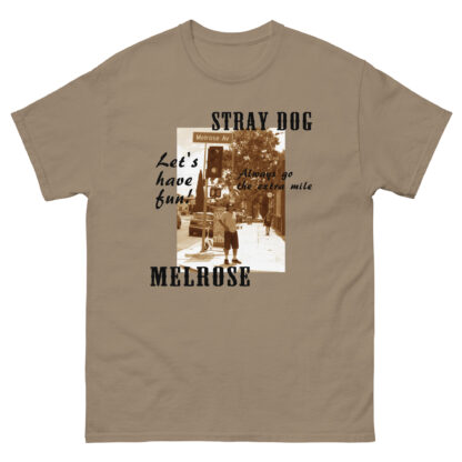 Let's have fan - Unisex classic tee - Image 4