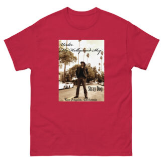 Under The Hollywood Sky - Unisex classic tee