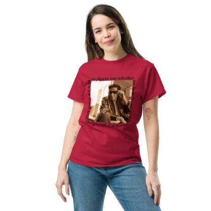 To figure out whether an item is real or not - Unisex classic tee - Image 2