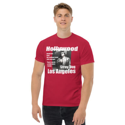 Break free  from  the confined room - Unisex classic tee - Image 2