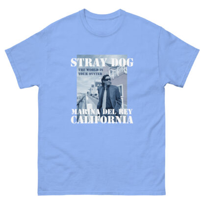 The world is your oyster - Unisex classic tee - Image 4