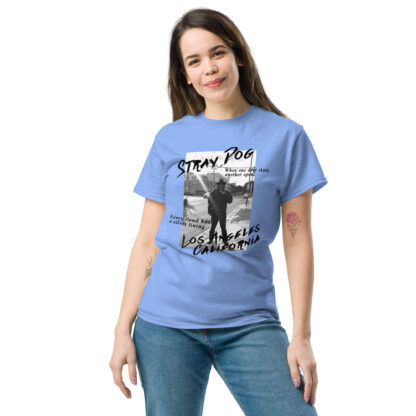 Every cloud has a silver lining - Unisex classic tee - Image 2