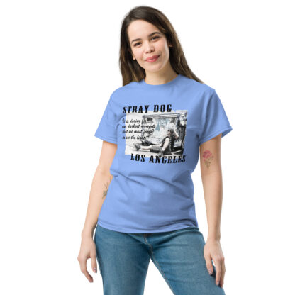 It is during our darkest moments - Unisex classic tee - Image 3