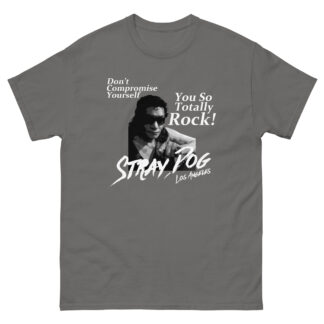 You so totally rock - Unisex classic tee