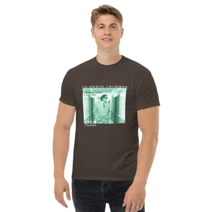 Adversity makes a man wise - Unisex classic tee - Image 3