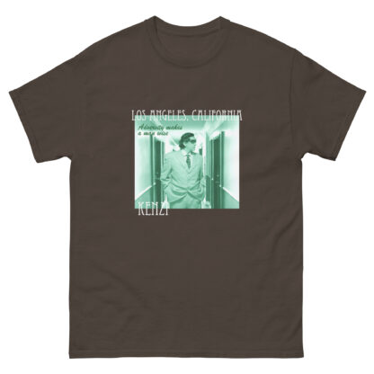 Adversity makes a man wise - Unisex classic tee - Image 4