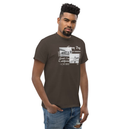Don't set limitations - Unisex classic tee - Image 3