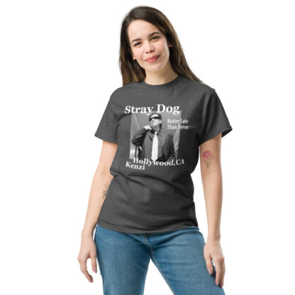 Better Late Than Never - Unisex classic tee - Image 3