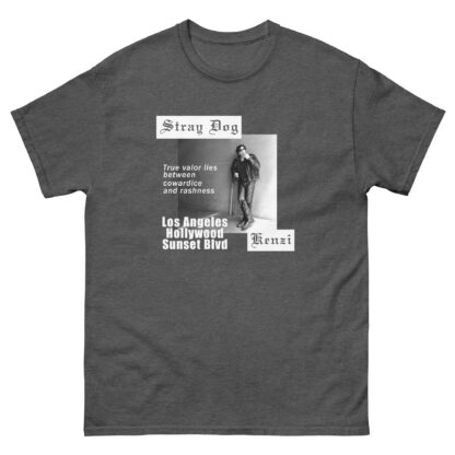 True valor lies - Unisex classic tee - Image 4