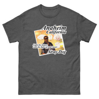 Light the future - Unisex classic tee