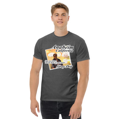 Light the future - Unisex classic tee - Image 3