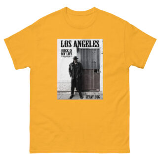 Rock Is My Life - Unisex classic tee