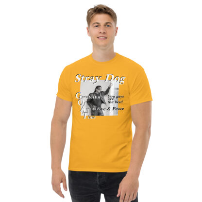 GOAT - Unisex classic tee - Image 3