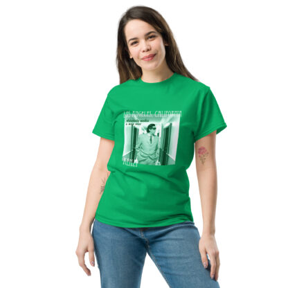 Adversity makes a man wise - Unisex classic tee - Image 2