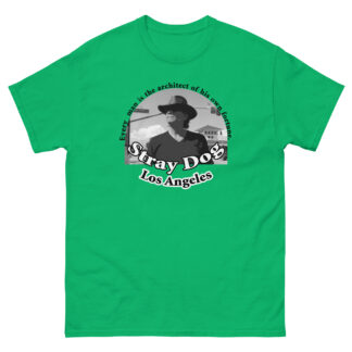Every man is the architect of his own fortune - Unisex classic tee