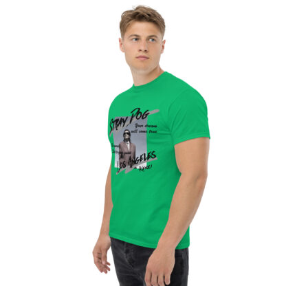 Be yourself - Unisex classic tee - Image 3