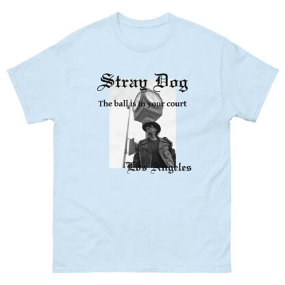 The ball is in your court - Unisex classic tee - Image 4