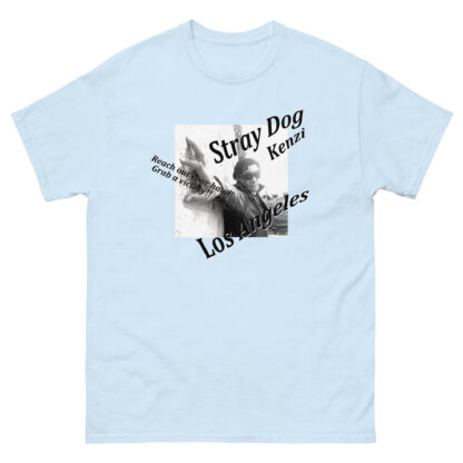Reach out your hand - Unisex classic tee - Image 4