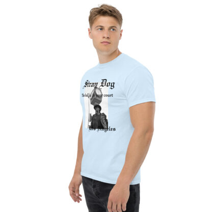 The ball is in your court - Unisex classic tee - Image 3