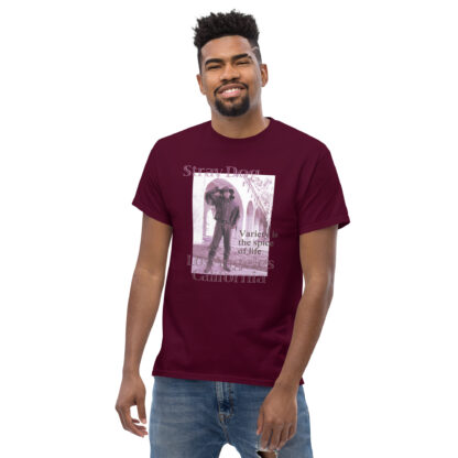 Variety is the spice of life - Unisex classic tee - Image 2