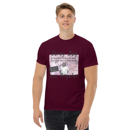Everything’s coming up roses - Unisex classic tee - Image 2
