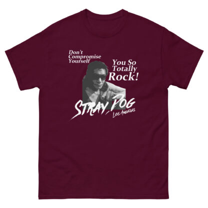 You so totally rock - Unisex classic tee - Image 4