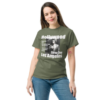 Break free  from  the confined room - Unisex classic tee - Image 3