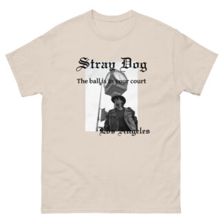 The ball is in your court - Unisex classic tee