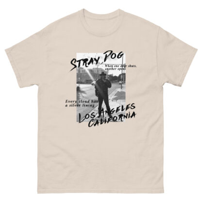 Every cloud has a silver lining - Unisex classic tee - Image 4