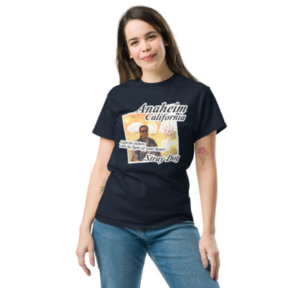 Light the future - Unisex classic tee - Image 2