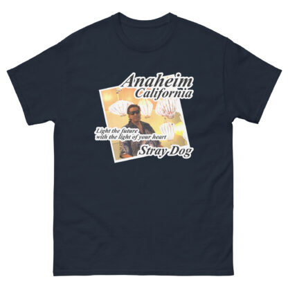 Light the future - Unisex classic tee - Image 4