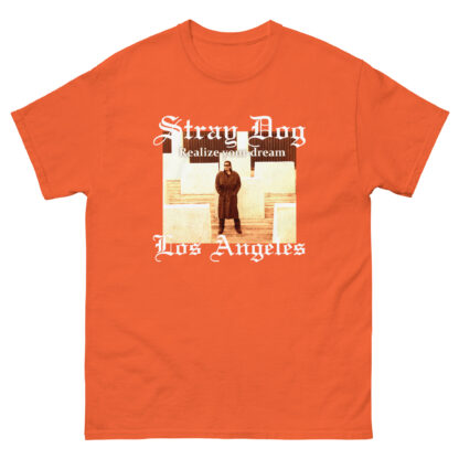Realize your dream - Unisex classic tee - Image 4