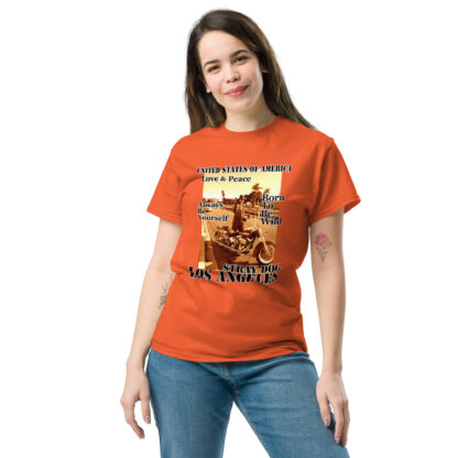 Always Be Yourself - Unisex classic tee - Image 2
