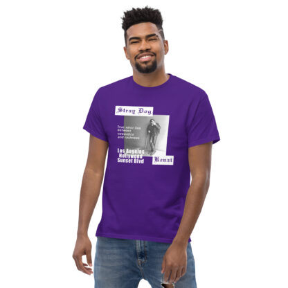 True valor lies - Unisex classic tee - Image 2