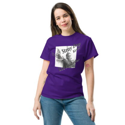 Reach out your hand - Unisex classic tee - Image 2