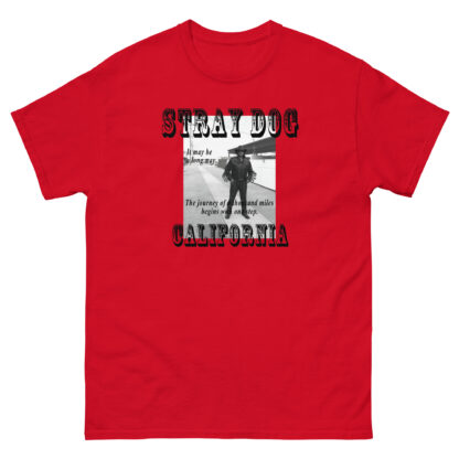 It may be a long way - Unisex classic tee - Image 4