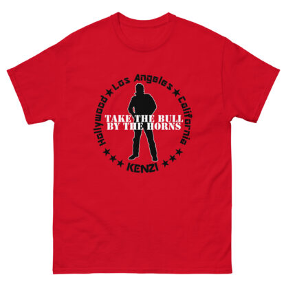 Take the bull by the horns - Unisex classic tee