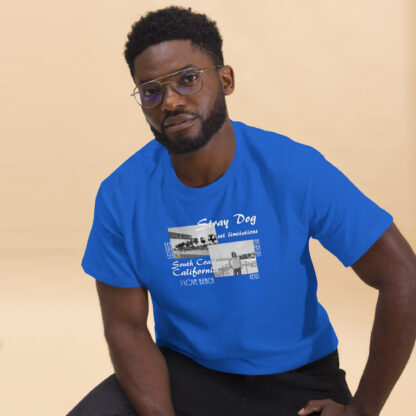 Don't set limitations - Unisex classic tee - Image 2