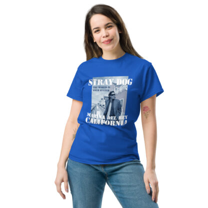 The world is your oyster - Unisex classic tee - Image 2